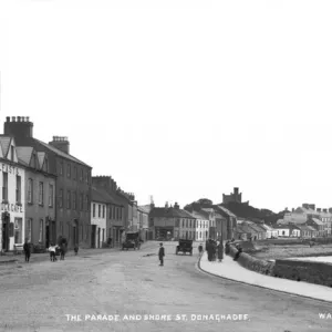 Early 20th Century Donaghadee Print Early 20th Century Donaghadee Print