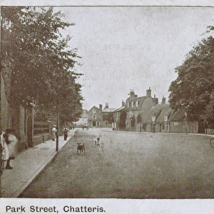 Park Street - Chatteris - Cambridgeshire