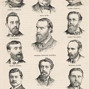 Parliamentary Party / 1887