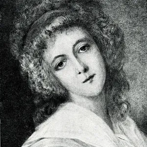 Historical Prints & Posters: French Revolution portraits