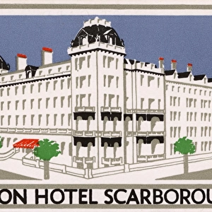 The Pavilion Hotel, Sarborough