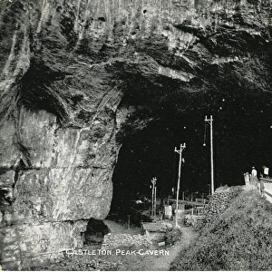 Peak Cavern, Hope Valley, Derbyshire