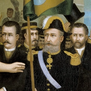 Pedro II (1825-1891). Emperor of Brazil (1831 1889)