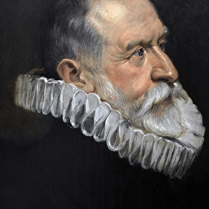 Peter Paul Rubens (1577-1640). Flemish Baroque painter. Port
