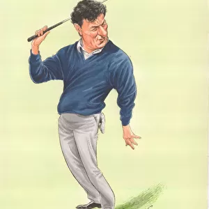 Peter Thompson - Australian golfer