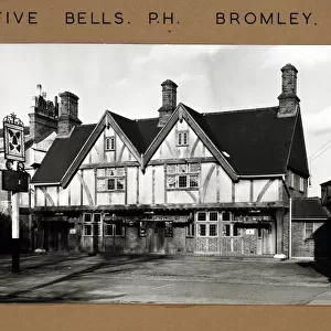 Greater London Mounted Print Collection: Bromley