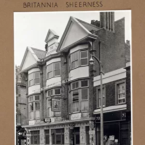 Photograph of Britannia PH, Sheerness, Kent