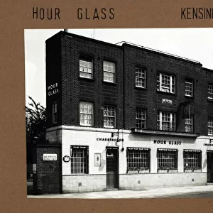 Photograph of Hour Glass PH, Kensington, London