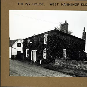 Photograph of Ivy House PH, West Hanningfield, Essex