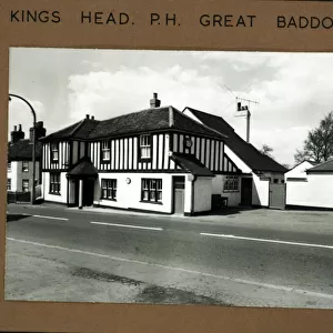 Essex Collection: Great Baddow