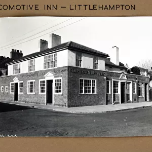 Photograph of Locomotive Inn, Littlehampton, Sussex