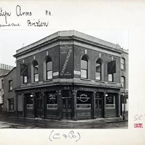 Photograph of Mostyn Arms, Brixton, London
