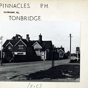 Photograph of Pinnacles, Tonbridge, Kent