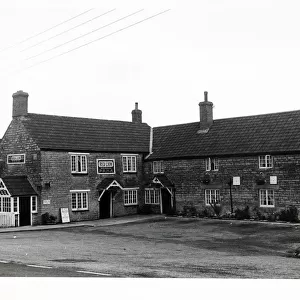 Photograph of Red Lion PH, West Pennard, Somerset