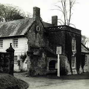 Photograph of Spread Eagle Inn, Stourton, Wiltshire