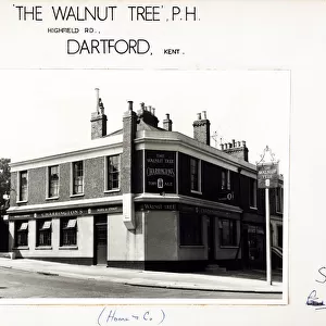 Photograph of Walnut Tree PH, Dartford, Kent