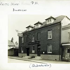 Photograph of White Hart Inn, Billericay, Essex