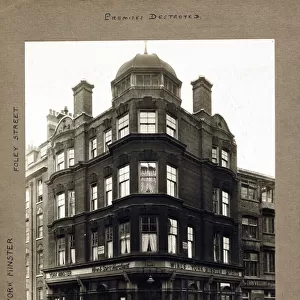 Photograph of York Minster PH, Bloomsbury, London