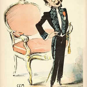 PIERRE LOTI alias Louis-Marie-Julien VIAUD (1850 - 1923)