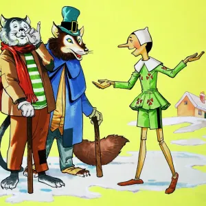 Pinocchio