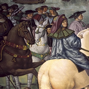 PINTURICCHIO, Bernardino di Betto, called Il (1454-1513)