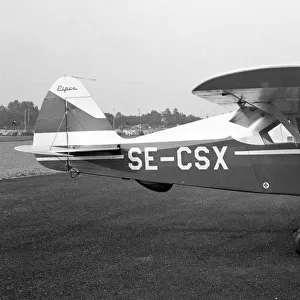Piper PA-22 Caribbean SE-CSX