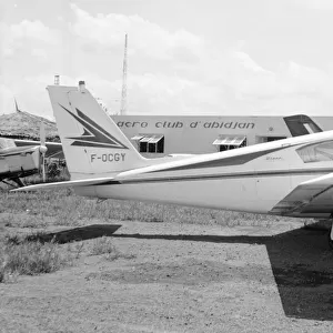 Piper PA-30 Twin Comanche F-OCGY