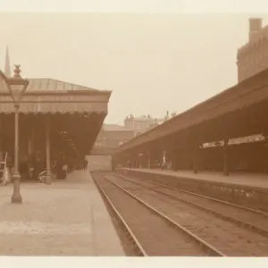 Blackheath Railway Station Print, Kent Bound Blackheath Railway Station Print, Kent Bound