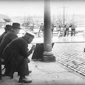 Plymouth Barbican 1930S