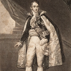 Polignac, Auguste-Jules-Armand-Marie de (1780