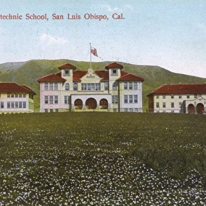 Polytechnic School, San Luis Obispo, California, USA