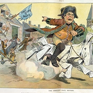 The populist Paul Revere