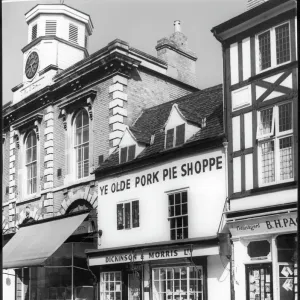 England Collection: Leicestershire
