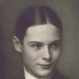 A portrait of Leif Rocky c. 1920s