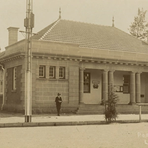 Post Office, Ladysmith, South Africa
