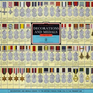 Services Framed Print Collection: Royal Navy