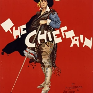 Poster for The Chieftain