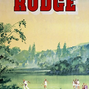 Poster, Rudge, Britains best bicycle since 1869