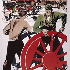 Poster; Transport