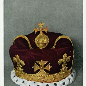 The Prince of Wales Crown