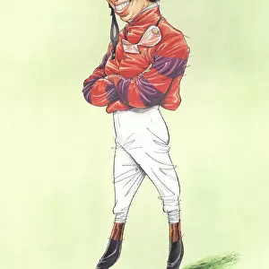 Princess Anne - Flat race jockey