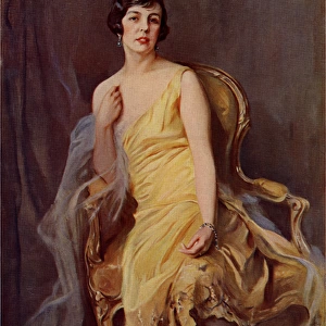 Princess Charlotte of Monaco, 1928