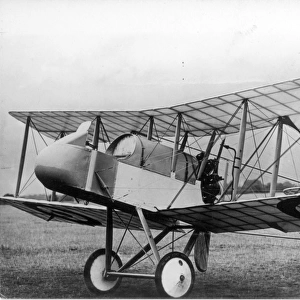The prototype de Havilland DH2 4732