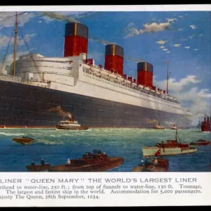 QUEEN MARY