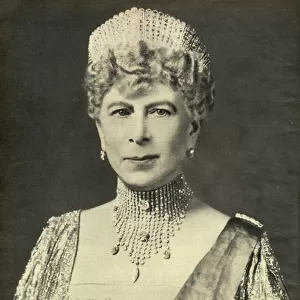 Queen Mary of Teck