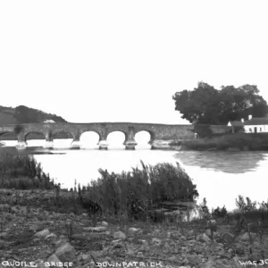 Puente de Quoile, Downpatrick Puente de Quoile, Downpatrick