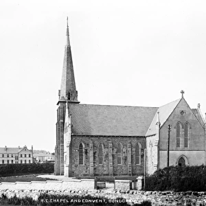 R. C. Chapel and Convent, Bundoran