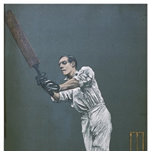 R H Spooner - Cricketer