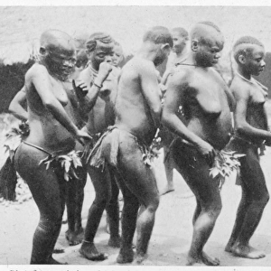 Racial / C Africa / Pygmies