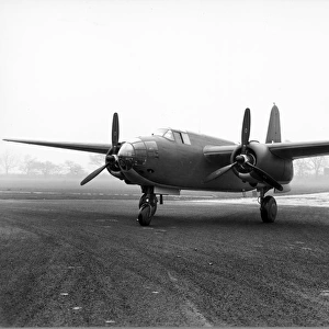 RAF Douglas DB-7 Havoc I AX910